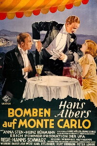 Bombs Over Monte Carlo (1931)