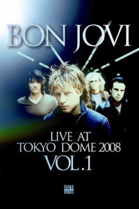 Bon Jovi: Live In Japan (2008)