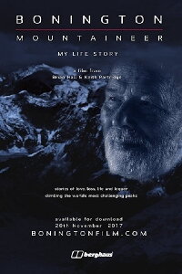 Bonington Mountaineer (2017)