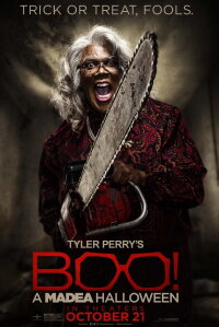 Boo! A Madea Halloween (2016)