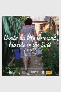 Boots on the Ground, Hands in the Soil (2023)
