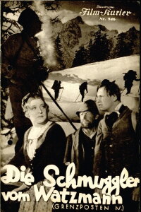 Border Patrol (1934)
