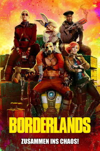 Borderlands (2024)