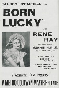 Born Lucky (1933)