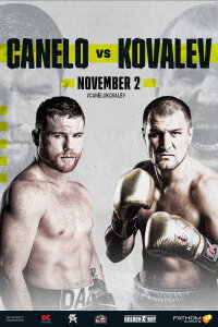 Boxing:  Canelo Alvarez vs Sergey Kovalev (2019)