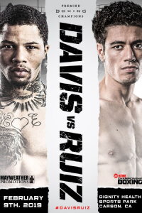 Boxing: Gervonta Davis vs Hugo Ruiz (2019)