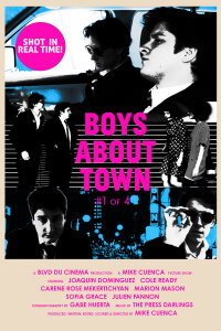 Boys About Town #1 (2025)