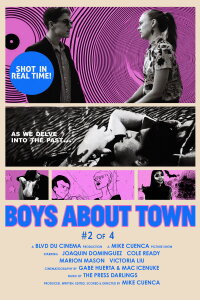 Boys About Town #2 (2025)