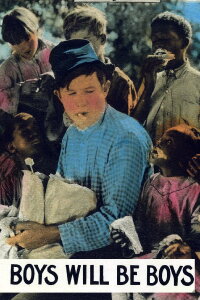 Boys Will Be Boys (1921)