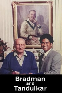 Bradman and Tendulkar (2023)