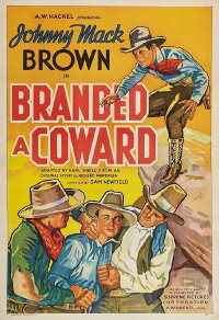 Branded a Coward (1935)