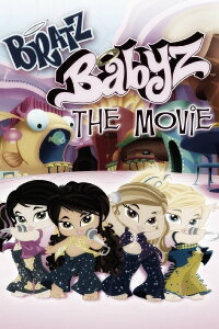 Bratz: Babyz - The Movie (2006)