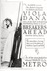 Breakers Ahead (1918)