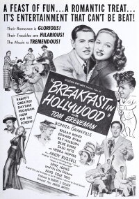 Breakfast in Hollywood (1946)