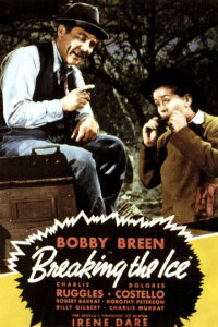 Breaking the Ice (1938)