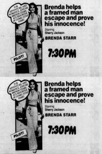 Brenda Starr, Reporter (1979)