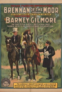 Brennan of the Moor (1913)