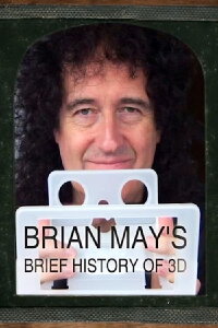 Brian May's Brief History of 3D (2011)