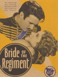 Bride of the Regiment (1930)