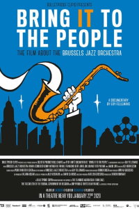 Bring It to the People: the film about the Brussels Jazz Orchestra (2020)