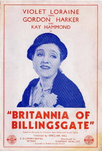 Britannia of Billingsgate (1933)