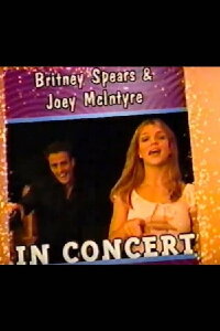 Britney Spears And Joey McIntyre In Concert (1999)