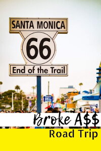 Broke A$$ Road Trip (2019)