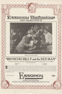 Broncho Billy and the Red Man (1914)