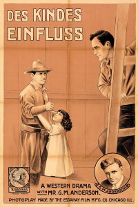 Broncho Billy and the Rustler's Child (1913)