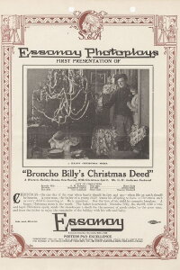Broncho Billy's Christmas Deed (1913)