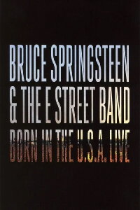 Bruce Springsteen & The E Street Band: Born in the U.S.A. Live in London 2013 (2014)