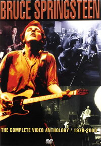 Bruce Springsteen: The Complete Video Anthology 1978-2000 (2001)
