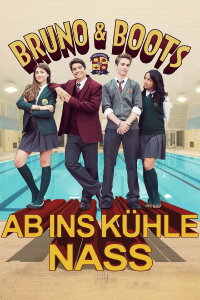 Bruno & Boots - Ab ins kühle Nass (2016)
