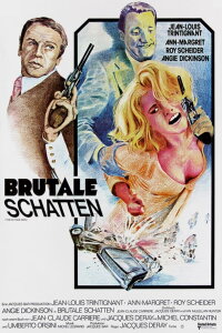Brutale Schatten (1972)