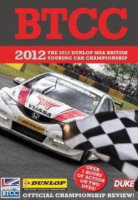 BTCC 2012 Review (2012)