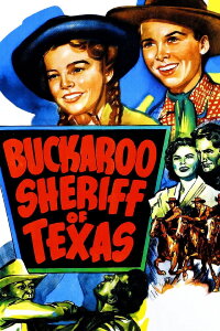 Buckaroo Sheriff of Texas (1951)