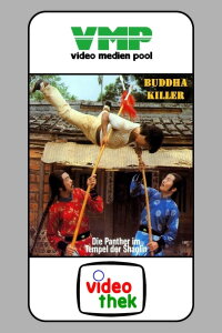 Buddha-Killer - Die Panther im Tempel der Shaolin (1980)