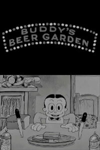 Buddy's Beer Garden (1933)