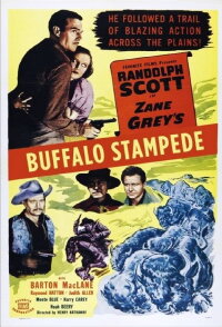 Buffalo Stampede (1933)