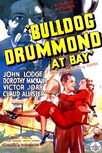 Bulldog Drummond at Bay (1937)