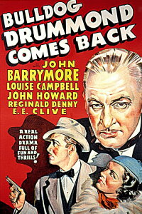 Bulldog Drummond Die Rache der schwarzen Witwe (1937)