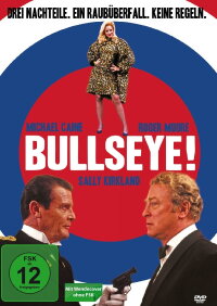 Bullseye - Der wahnwitzige Diamanten Coup (1990)