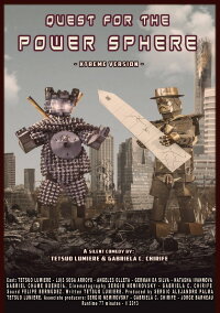 Buscando la esfera del poder (2013)