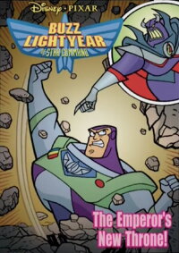 Buzz Lightyear of Star Command - The Emperor's New Throne (2000)