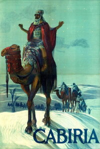 Cabiria (1914)