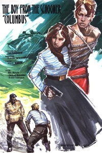 Cadet from the Schooner 'Columbus' (1964)