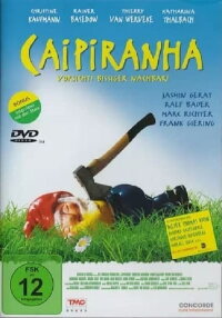 Caipiranha - Vorsicht, bissiger Nachbar! (1998)