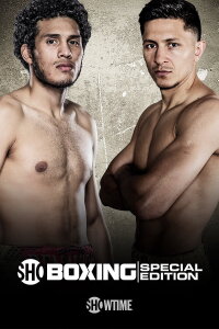 Caleb Plant vs Andrew Hernandez (2017)