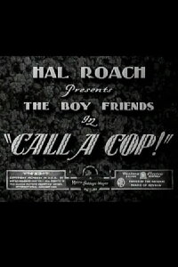 Call a Cop! (1931)