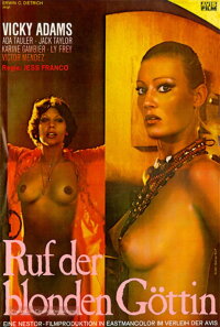 Call of the Blonde Goddess (1977)